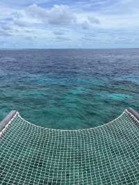 A Perfect Stay at Raffles Maldives