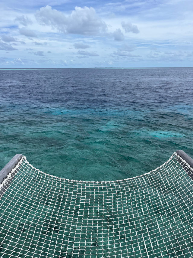 A Perfect Stay at Raffles Maldives