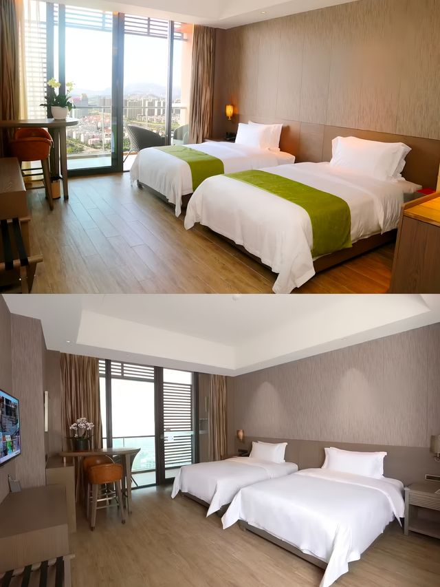 二刷青島紅樹林~真的超適合躺平式度假+親子遛娃! 二刷青島紅樹林~真的超適合躺平式度假+親子遛娃!