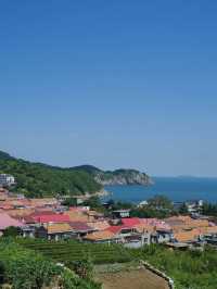 崂山私藏民宿天花板