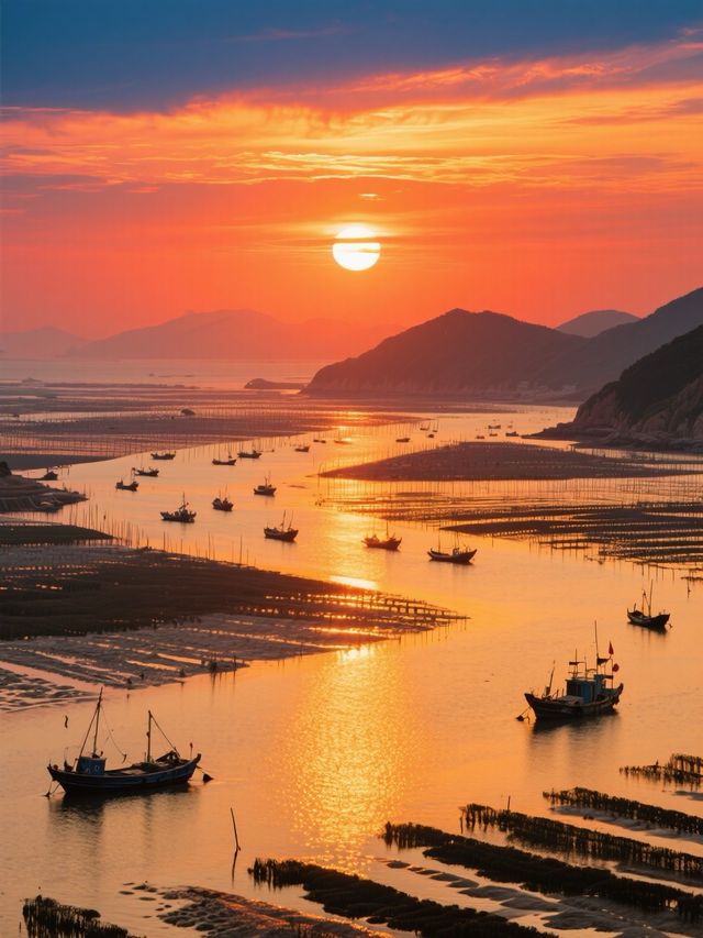 別再瞎跑啦霞浦旅行超詳細攻略來了