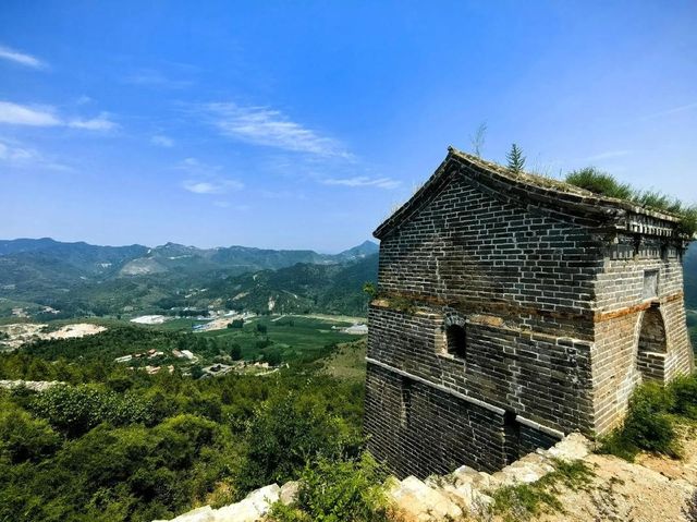 藏喺唐山嘅「長城秘境」！白羊峪呢個小眾寶藏地，包辦你所有嘅驚艷瞬間✨
