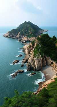 福建台山島旅遊攻略