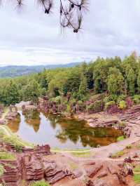 Furong Ancient Town & Baihe wharf Inn
