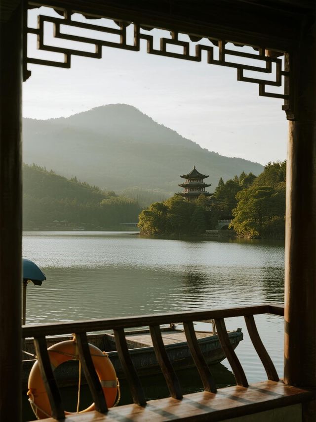 南京周邊遛娃天花板！天目湖涵田度假村住到不想走
