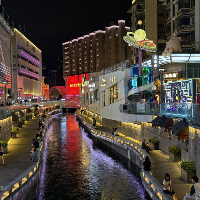 貴陽快閃遊｜漫遊甲秀樓·掃街噴水池民生路