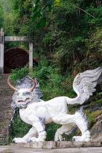 在貓兒山，解鎖「華南之巔」的N種寶藏玩法
