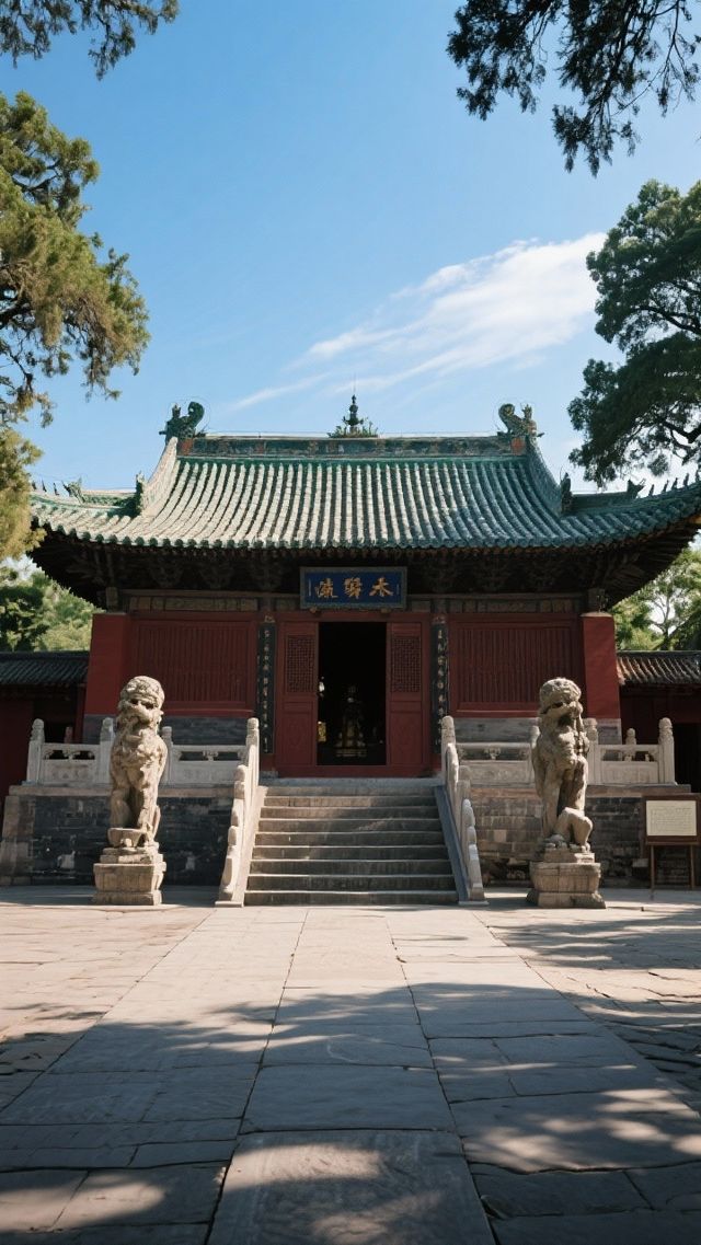 曲阜2天1晚旅行攻略,預算1000元 曲阜2天1晚旅行攻略,預算1000元