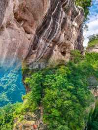 安徽齊雲山|比黃山還震撼的秘境 道教仙山2天1夜攻略