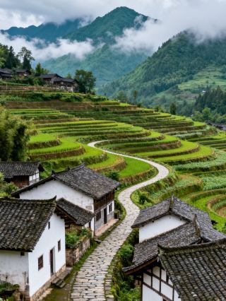 How to Truly Enjoy the Peach Blossom Land