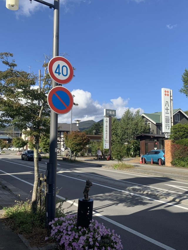輕井澤三大必去景點路線🌿  