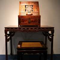 Timeless Elegance – Ming & Qing Furniture at Shanghai Museum 🪑✨