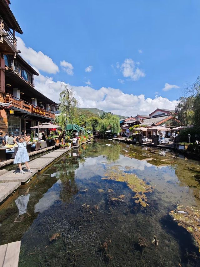 麗江治癒之旅：在不老不小的年紀裡找回自己