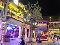 夜晚漫步感受建築魅力  百年東街 10月内地游