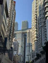Cyberpunk city