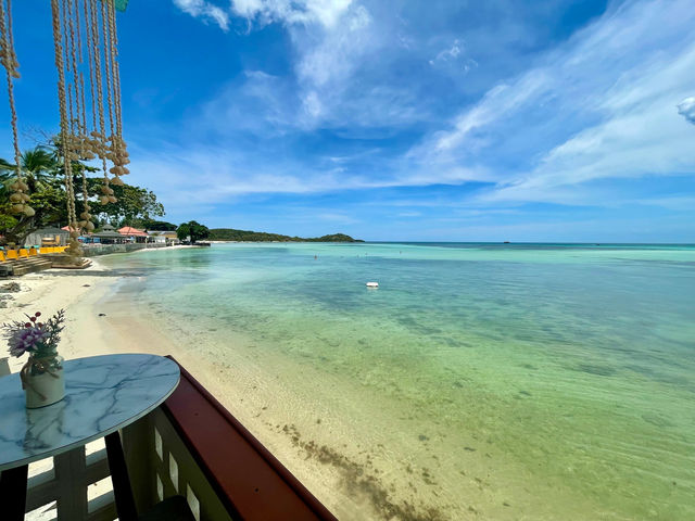 Fond Memories at The Briza Samui