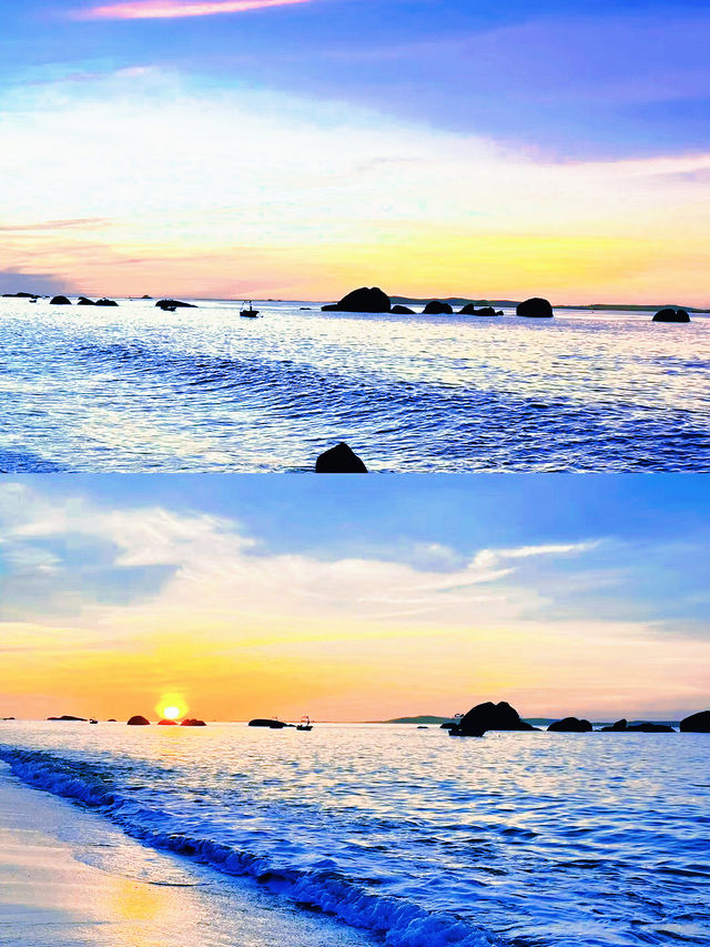 廈門黃厝海灘