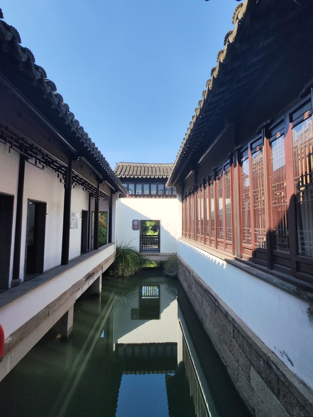 探秘江南古韻!恬莊古鎮竟藏著這麼多歷史寶藏 探秘江南古韻!恬莊古鎮竟藏著這麼多歷史寶藏