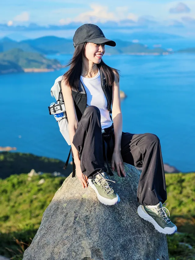 國慶反向出遊！逃離人海，去山野裡收集陽光