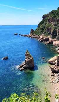大連隱藏的仙境！棒棰島這樣玩才叫不虛此行