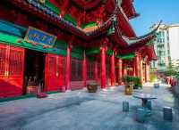 藏在鬧市的百年古寺，毗盧寺的寧靜與厚重，遠比想像中更動人