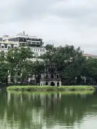 文化交融與歷史架構—龜塔