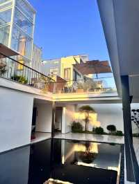 绝美浴缸🛁酒店打卡