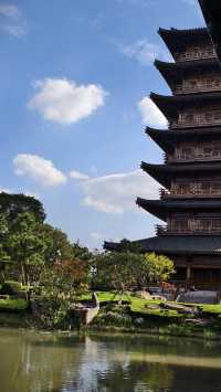 寶山寺紅楓全攻略