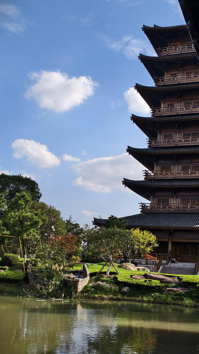 寶山寺紅楓全攻略 寶山寺紅楓全攻略