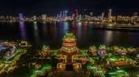 驚艷！滕王閣夜景驚艷了全南昌，穿越千年就在一瞬間～