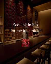 Nestled in a corner of Ebisu, Banten