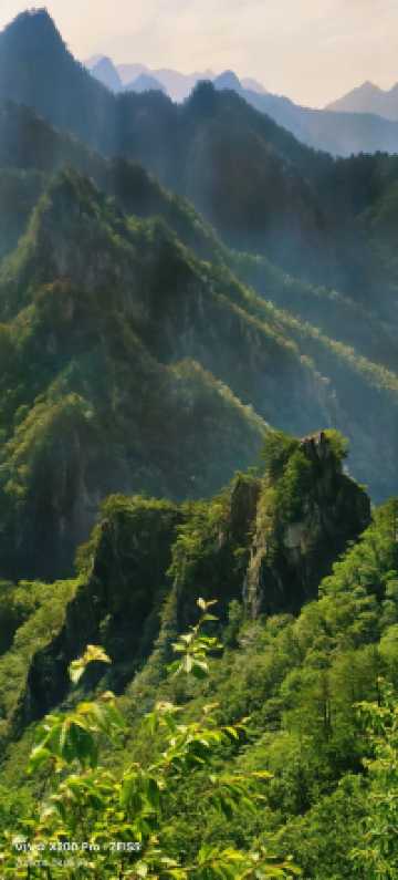 歡迎來老界嶺旅遊