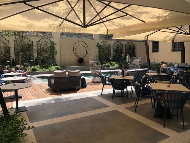 馬德里酷客房酒店入住體驗