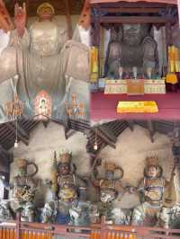 山西又一佛國:稷山大佛寺