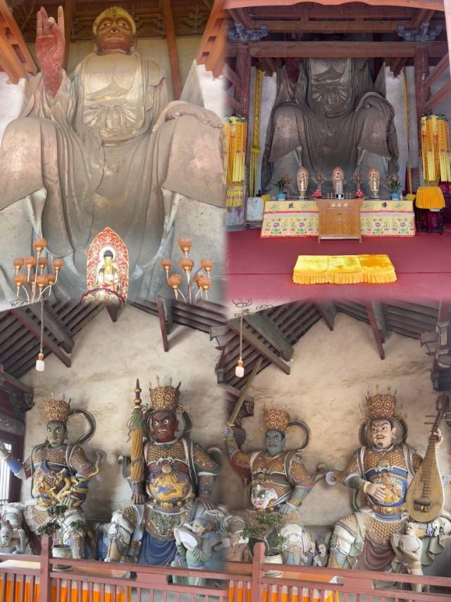 山西又一佛國:稷山大佛寺 山西又一佛國:稷山大佛寺