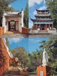 黃岡寶藏公園！不是蘇軾粉絲也淪陷了！東坡赤壁超全攻略