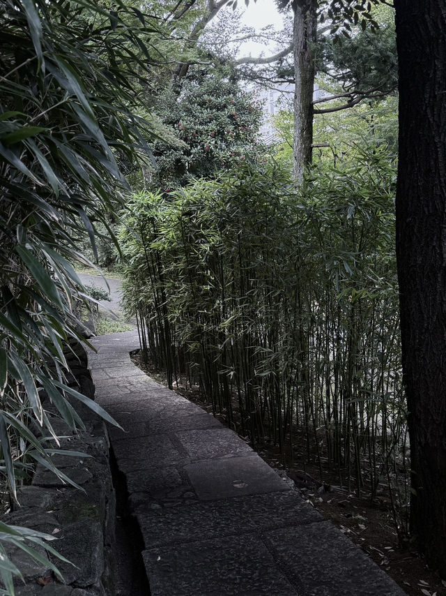 NEZU pottery museum Tokyo