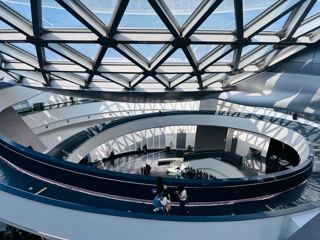 搶破頭的上海天文館攻略｜親子遛娃必衝！