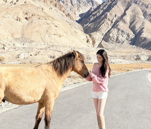 來帕米爾高原洗眼睛!我找到了神仙變色湖 來帕米爾高原洗眼睛!我找到了神仙變色湖