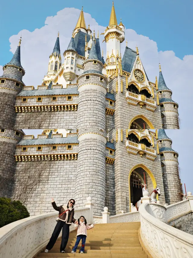 北京1.5h直達！藏喺濟南嘅「迪士尼平價替代」，湊B黨大讚抵玩