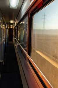 亞洲唯一安縵火車！躺著穿越印尼是什麼體驗