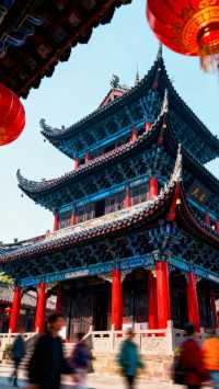 重慶主城→閬中2天自駕遊輕奢型的旅遊攻略