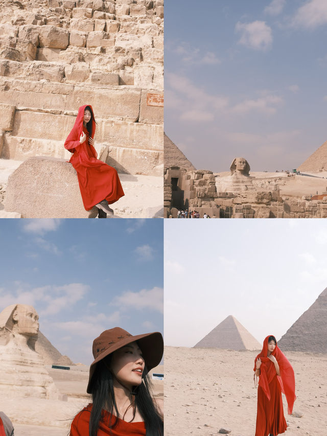 千年奇蹟金字塔！你總要來看看吧！