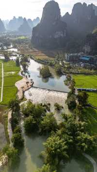 心曠神怡，是治癒一切的良藥  住進一片遼闊裡，煩惱自然就消失了  為什麼站在畫山雲野的窗前，人會不自