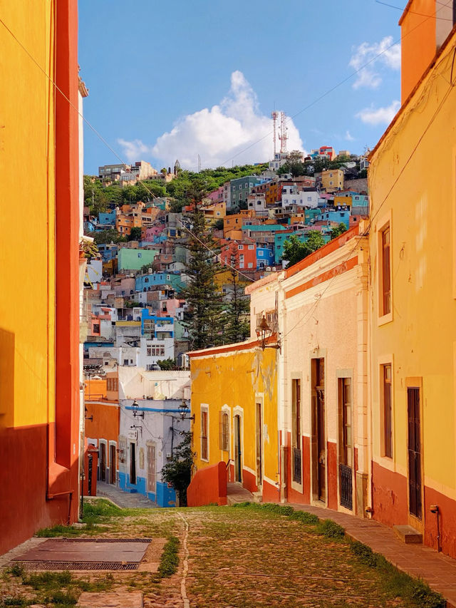 十六天拉美行記：把時光浪費在溫柔與驚喜裡