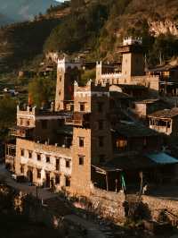 成都周邊遛娃！茂縣+松坪溝2日超治癒