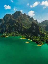 Национальный парк Као Сок (Khao Sok) Тайланд 