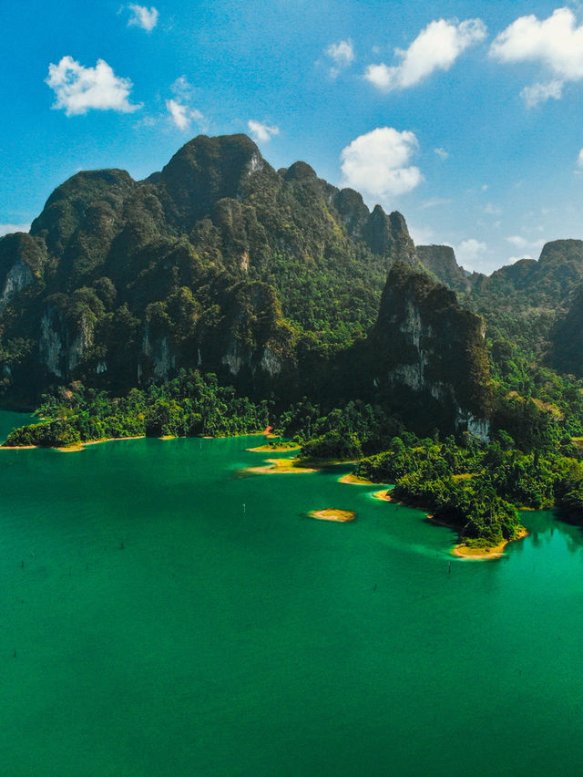 Национальный парк Као Сок (Khao Sok) Тайланд 