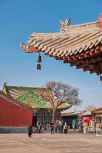 天水淨土寺：隱於麥積山麓的千年唐風禪境