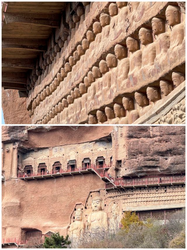 西北環線必衝！麥積山石窟超全攻略+省錢秘笈